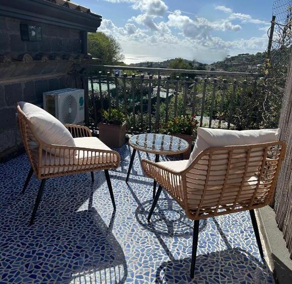 تختخواب و صبحانه Maison Villa Angela