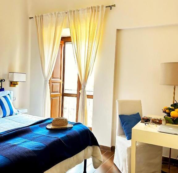 تختخواب و صبحانه Maison Villa Angela