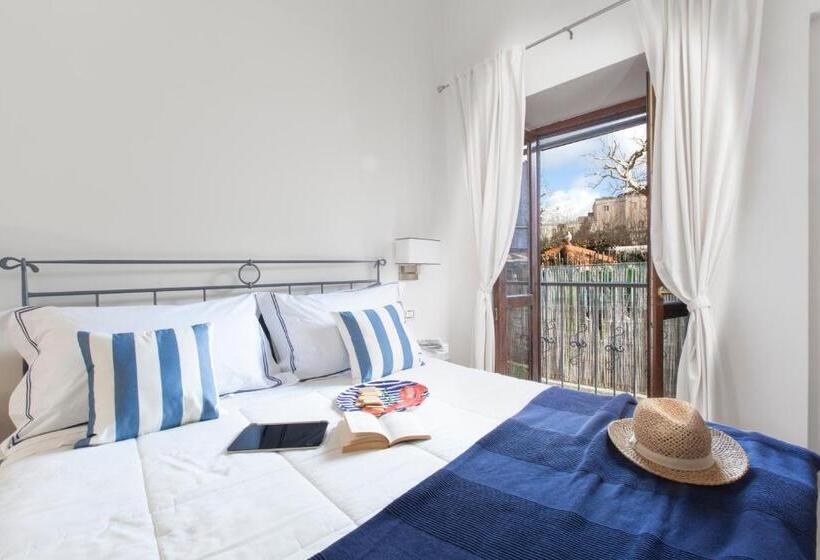 تختخواب و صبحانه Maison Villa Angela