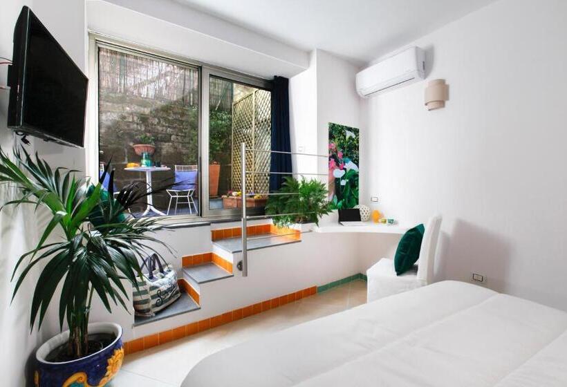 تختخواب و صبحانه Maison Villa Angela