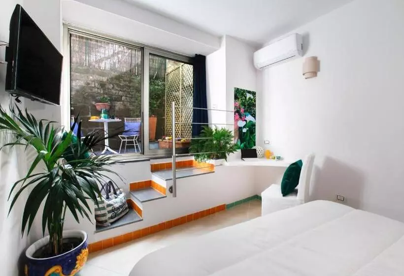 تختخواب و صبحانه Maison Villa Angela