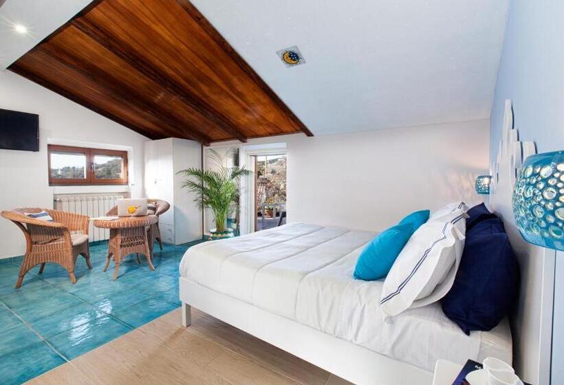 تختخواب و صبحانه Maison Villa Angela