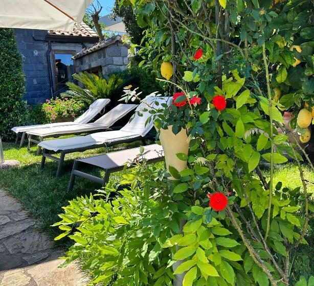 تختخواب و صبحانه Maison Villa Angela