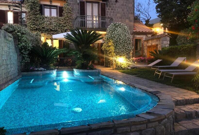 تختخواب و صبحانه Maison Villa Angela