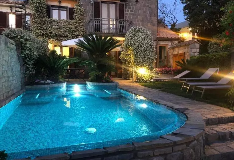 تختخواب و صبحانه Maison Villa Angela