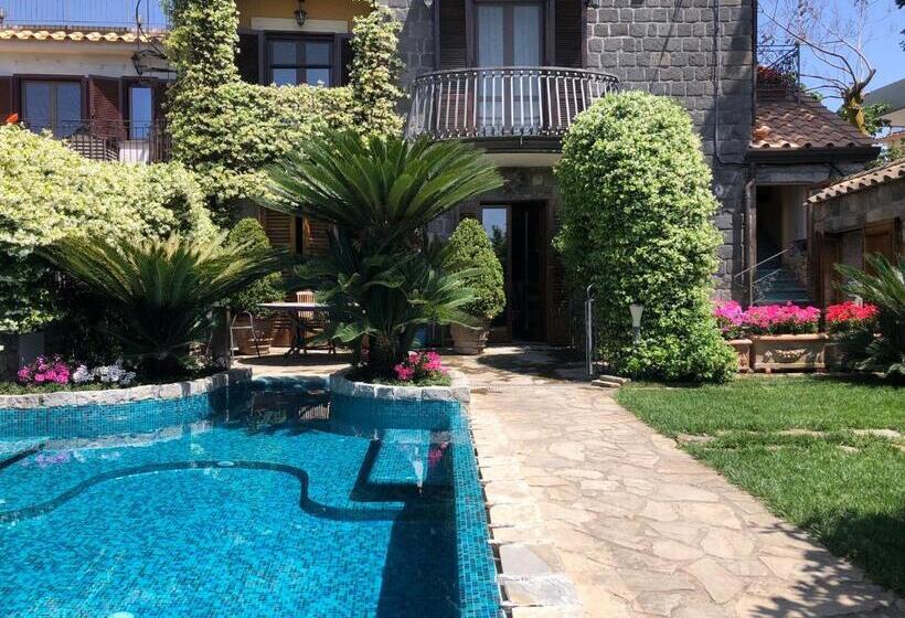 تختخواب و صبحانه Maison Villa Angela