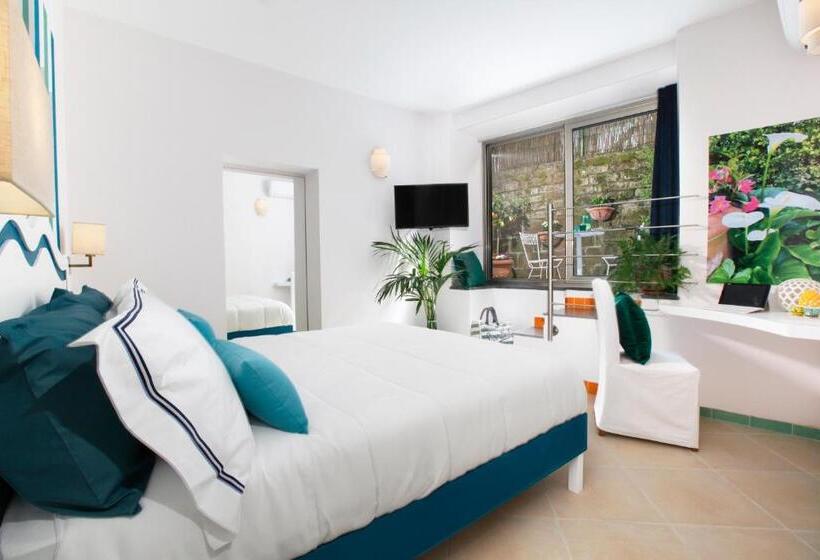 تختخواب و صبحانه Maison Villa Angela