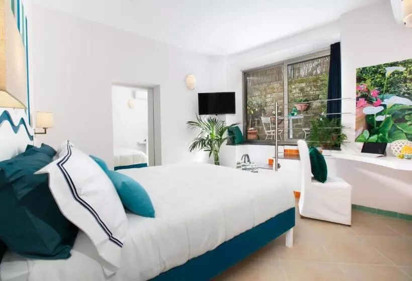 تختخواب و صبحانه Maison Villa Angela