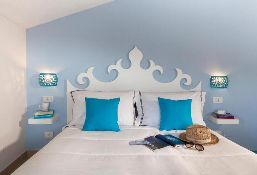 تختخواب و صبحانه Maison Villa Angela