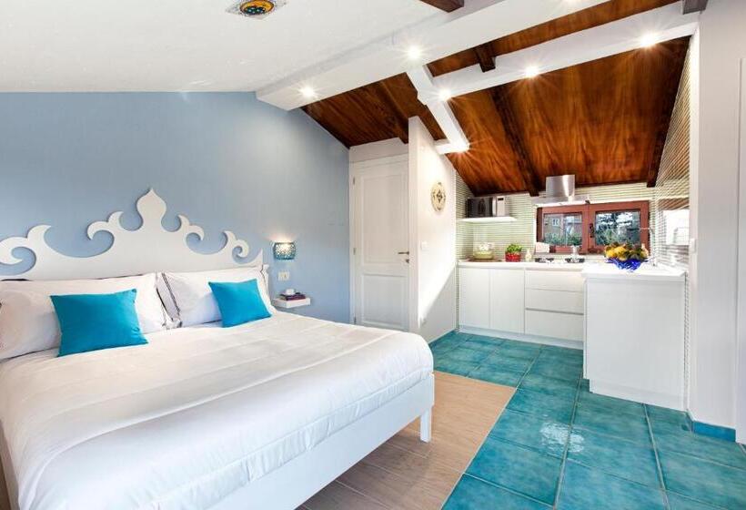 تختخواب و صبحانه Maison Villa Angela