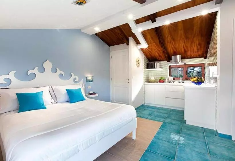 تختخواب و صبحانه Maison Villa Angela