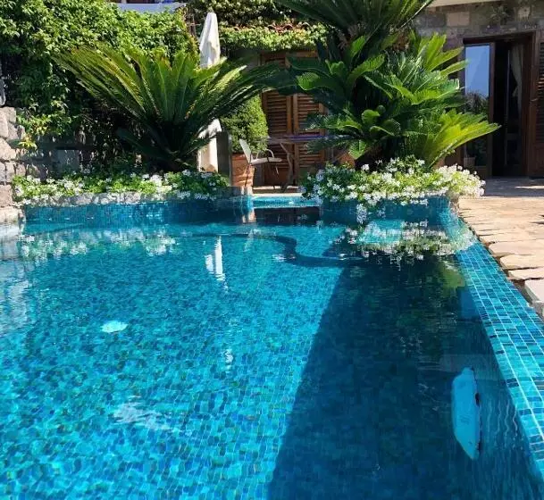 تختخواب و صبحانه Maison Villa Angela