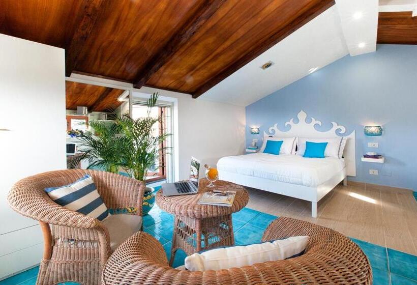 تختخواب و صبحانه Maison Villa Angela