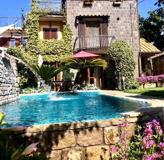 تختخواب و صبحانه Maison Villa Angela