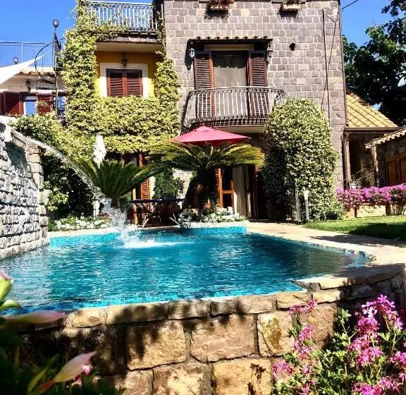 تختخواب و صبحانه Maison Villa Angela