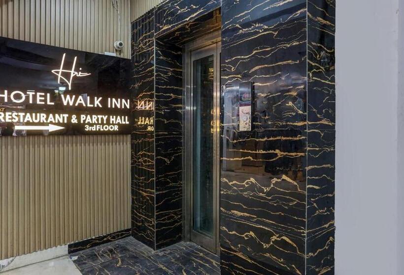 Super Collection O Hotel Walk Inn