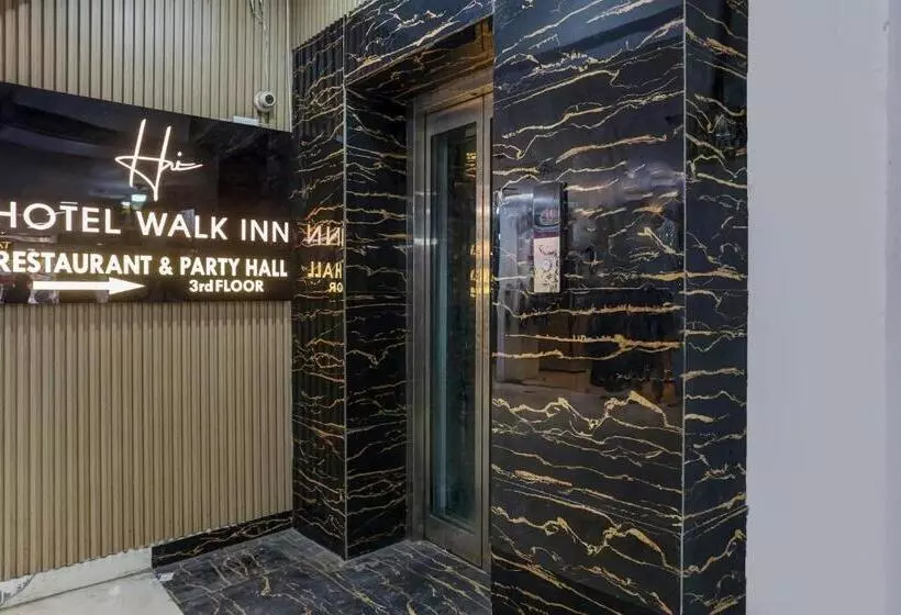 Super Collection O Hotel Walk Inn