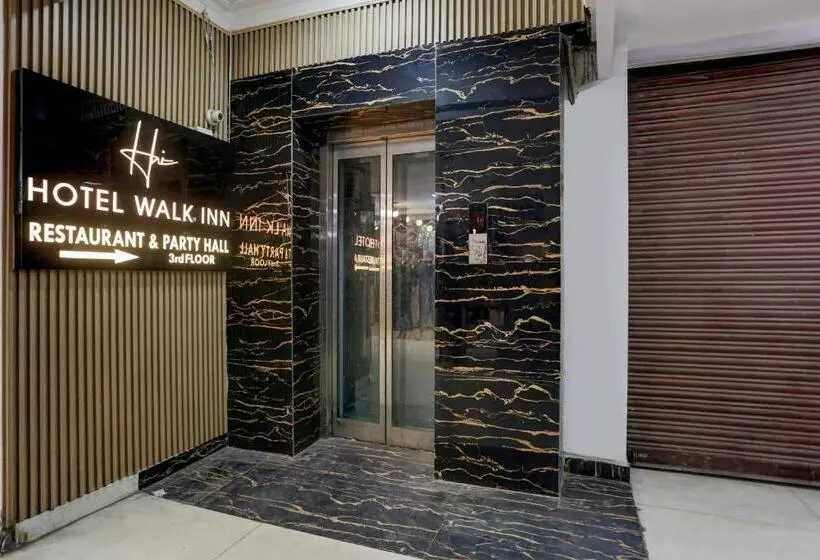 Super Collection O Hotel Walk Inn