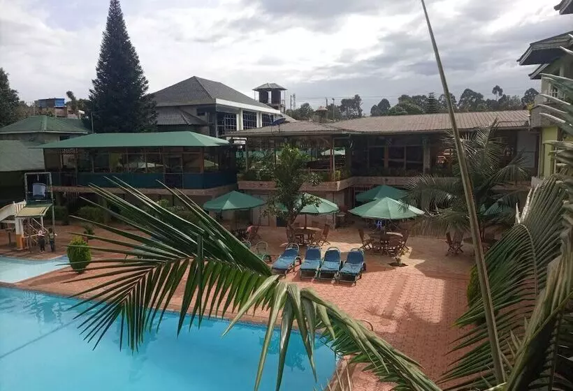 هتل Deep Sea Resort Kitale