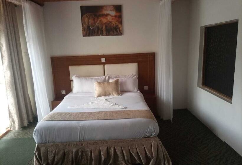 هتل Deep Sea Resort Kitale