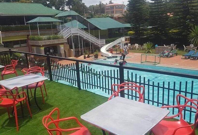 هتل Deep Sea Resort Kitale