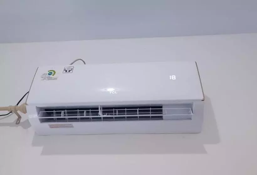 Hotelli Oyo 93779 Bumi Tenang Homestay