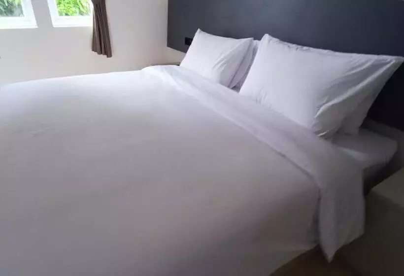 Hotelli Oyo 93779 Bumi Tenang Homestay