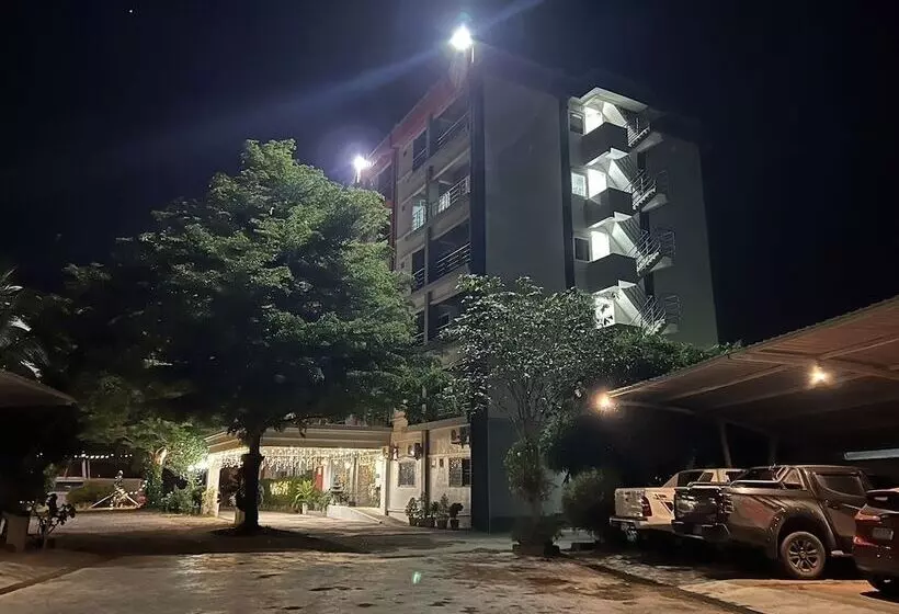 Hotelli Pilatus Apartment