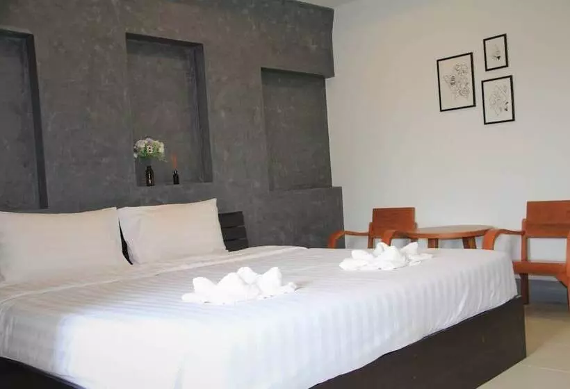 Hotelli Pilatus Apartment