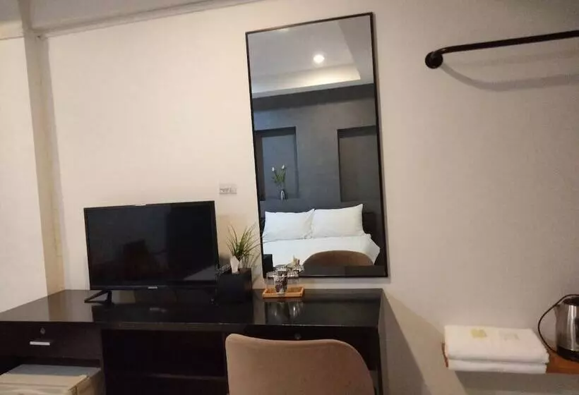 Hotelli Pilatus Apartment