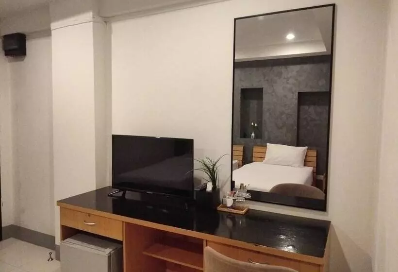 Hotelli Pilatus Apartment