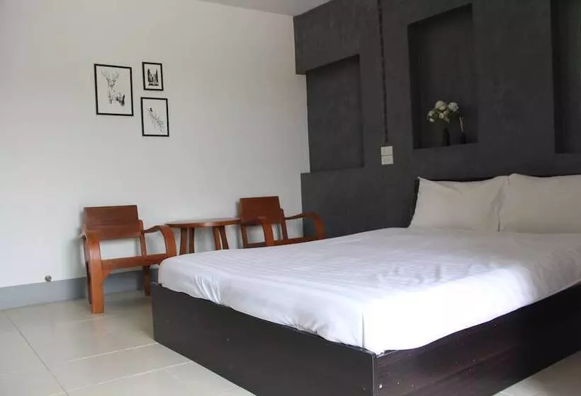 Hotelli Pilatus Apartment