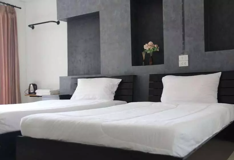 Hotelli Pilatus Apartment