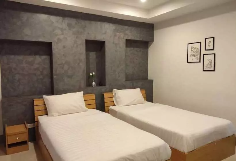 Hotelli Pilatus Apartment