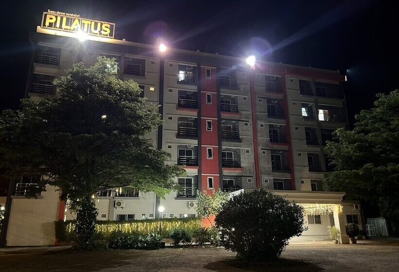 Отель Pilatus Apartment