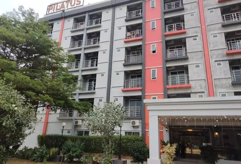 Hotelli Pilatus Apartment