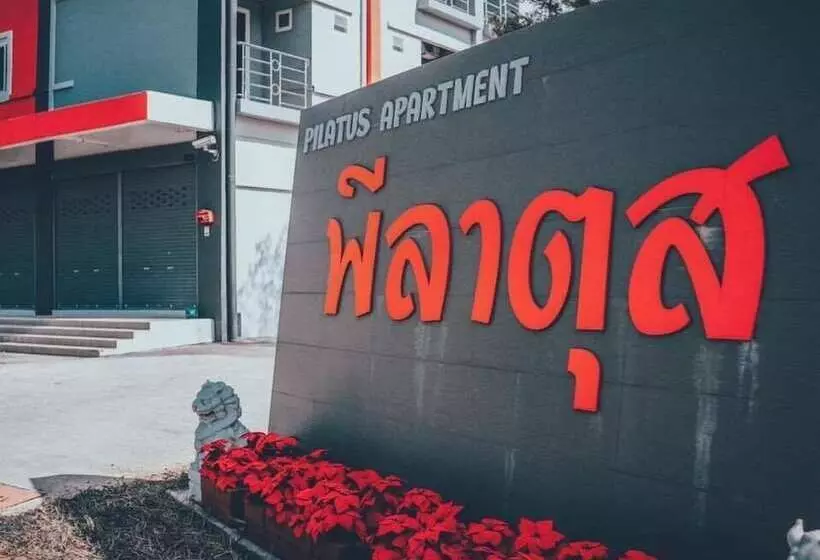 Hotelli Pilatus Apartment