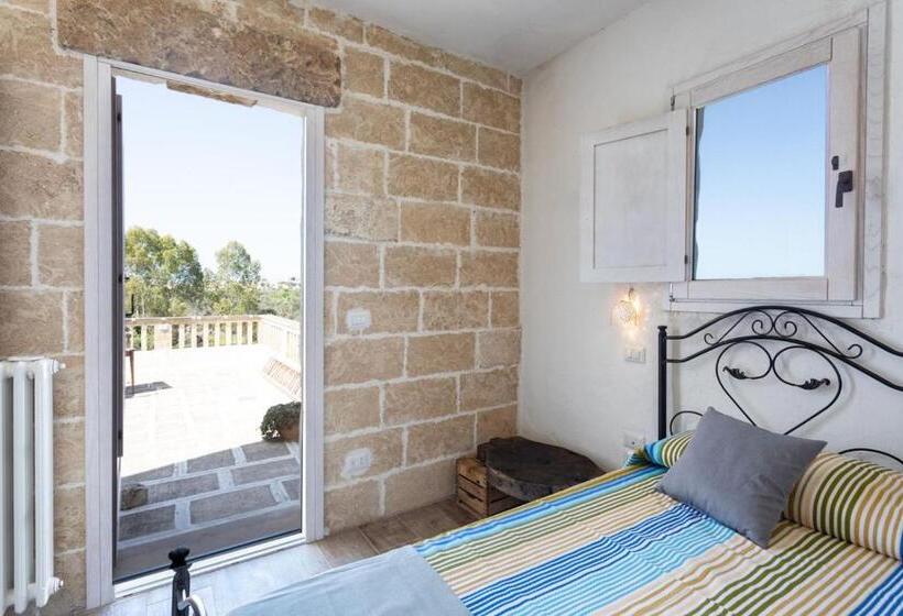 Otel Trappito Stracca Agriturismo Masseria Didattica