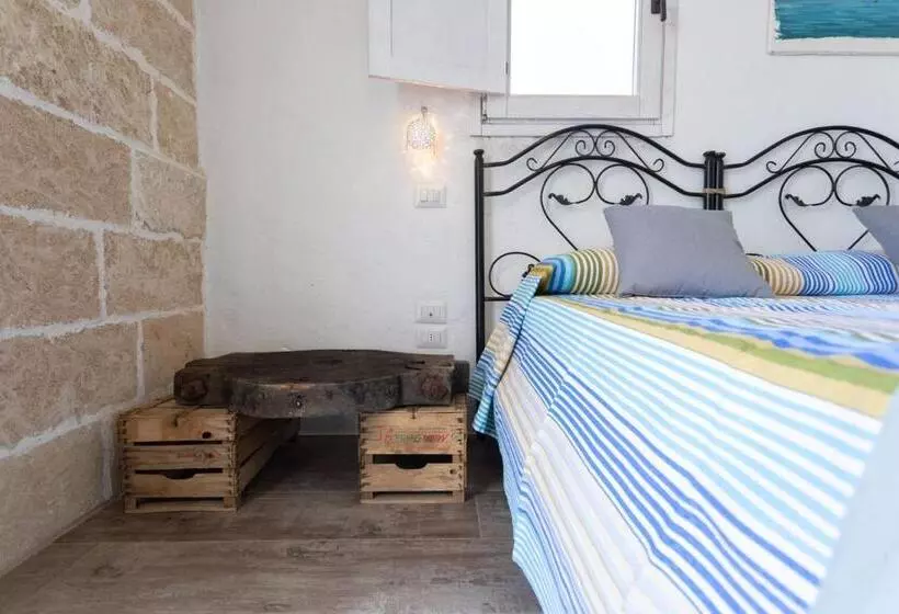 ホテル Trappito Stracca Agriturismo Masseria Didattica