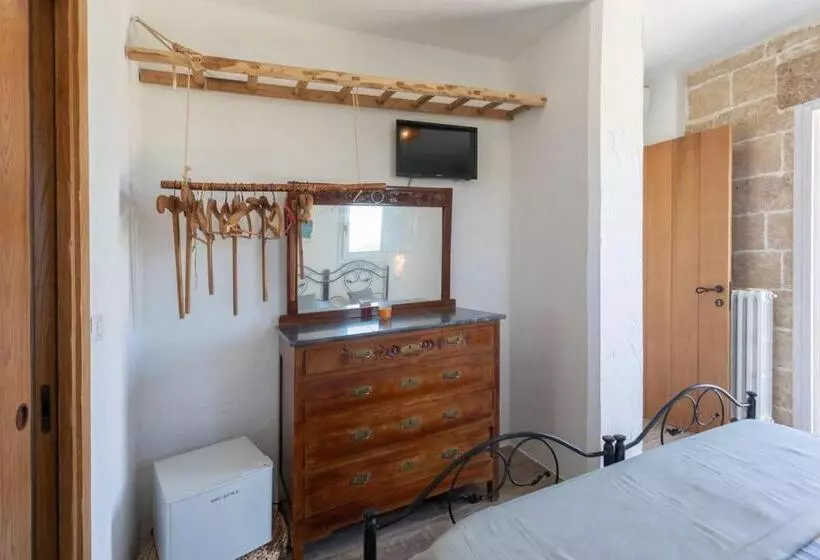 ホテル Trappito Stracca Agriturismo Masseria Didattica