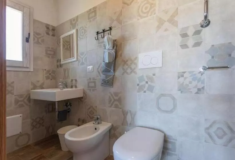 ホテル Trappito Stracca Agriturismo Masseria Didattica