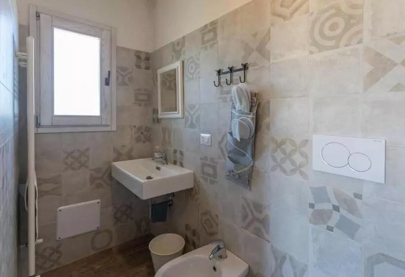 ホテル Trappito Stracca Agriturismo Masseria Didattica