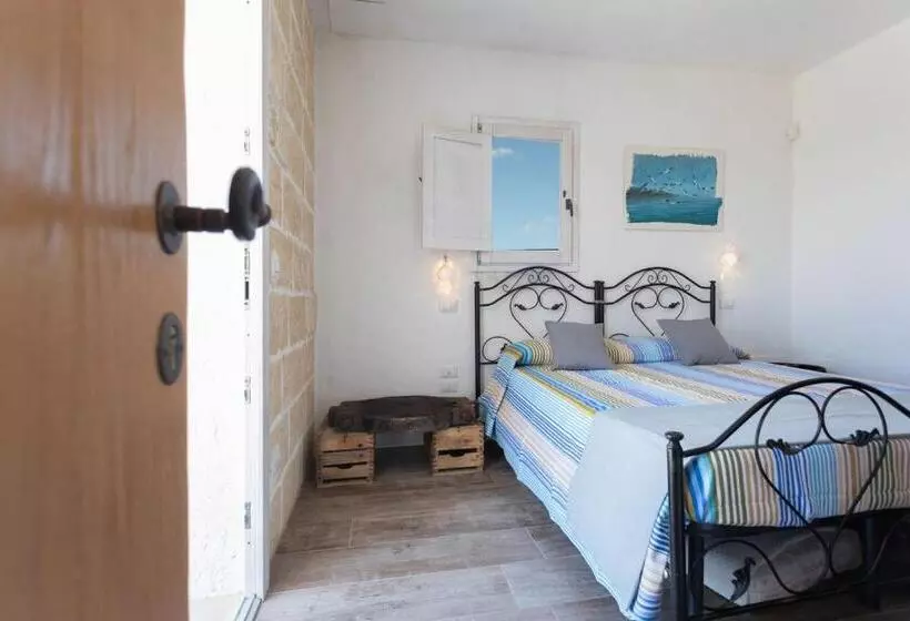 ホテル Trappito Stracca Agriturismo Masseria Didattica