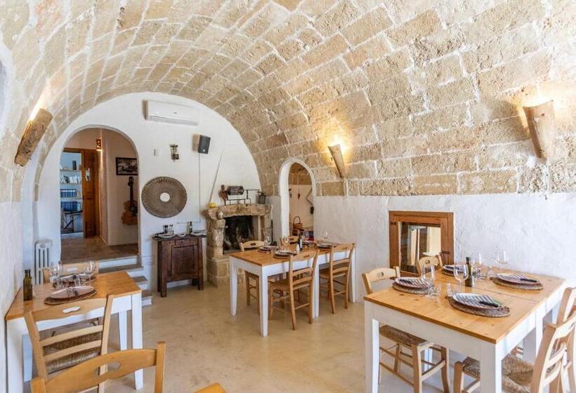 Otel Trappito Stracca Agriturismo Masseria Didattica