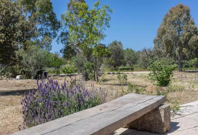 ホテル Trappito Stracca Agriturismo Masseria Didattica
