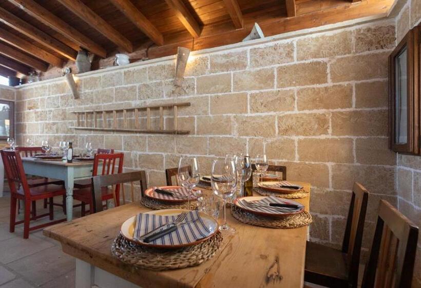 Otel Trappito Stracca Agriturismo Masseria Didattica