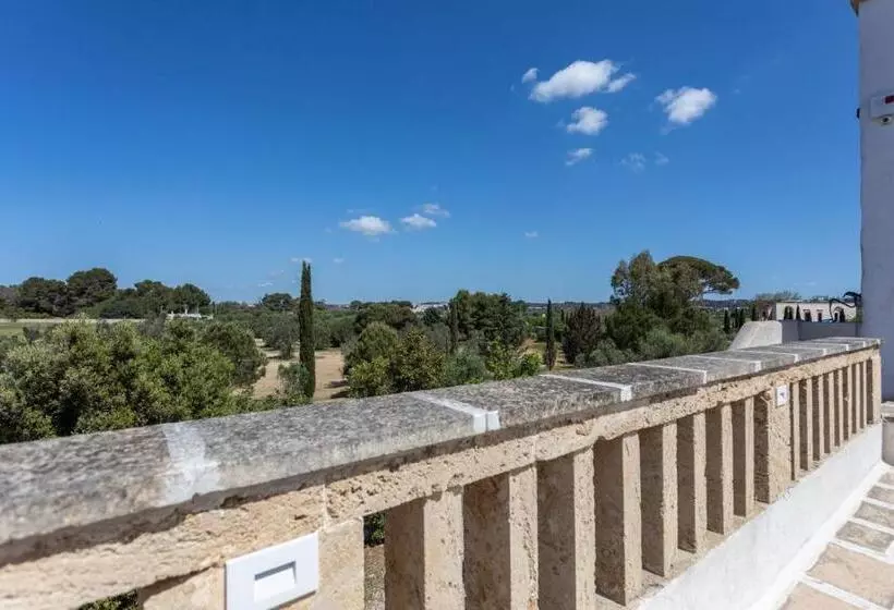 ホテル Trappito Stracca Agriturismo Masseria Didattica