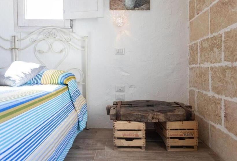 Otel Trappito Stracca Agriturismo Masseria Didattica