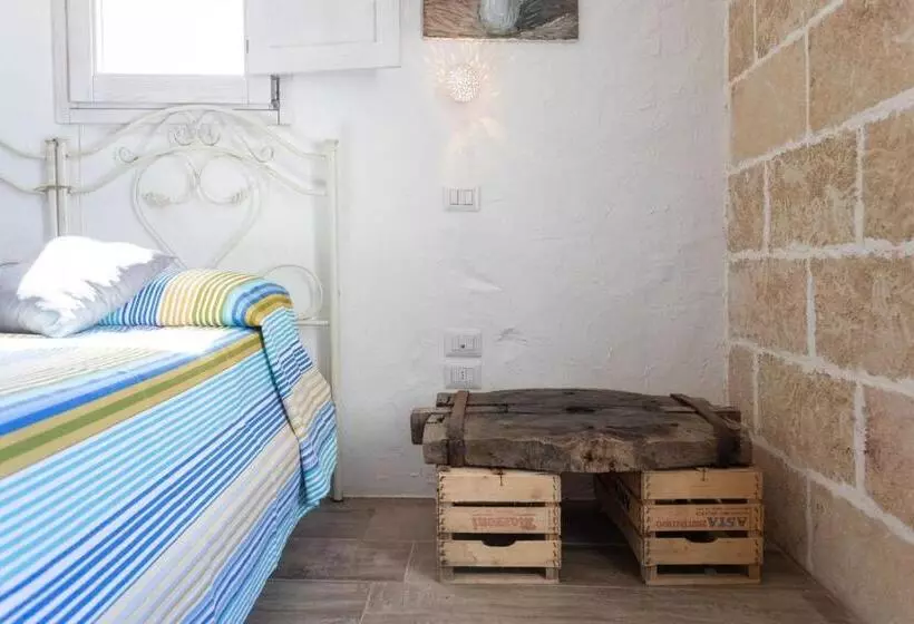 ホテル Trappito Stracca Agriturismo Masseria Didattica