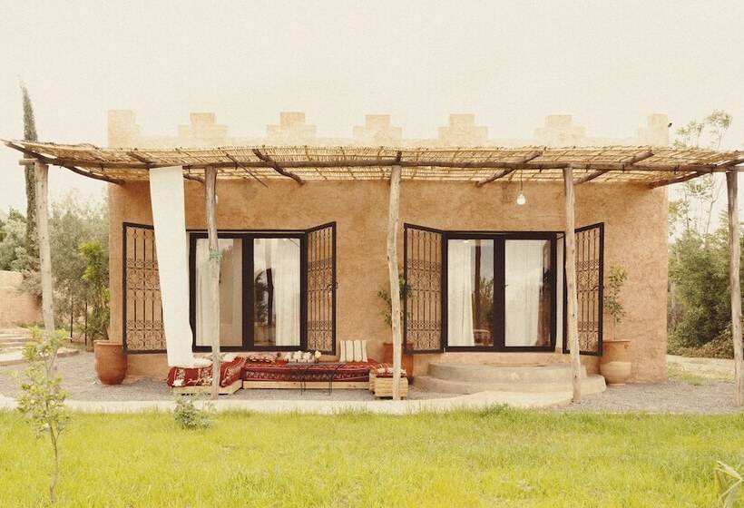 Bed and Breakfast Edenatlas Chambres D Hôtes   Amizmiz